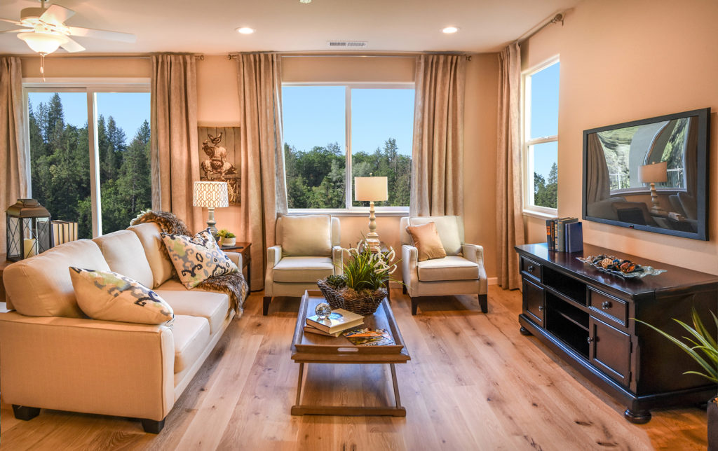 Homes at Silverado Village Placerville