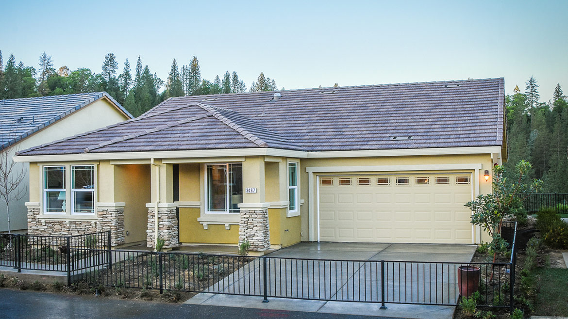 Senior Living Paired with All the Benefits of Homeownership at Silverado Village Placerville